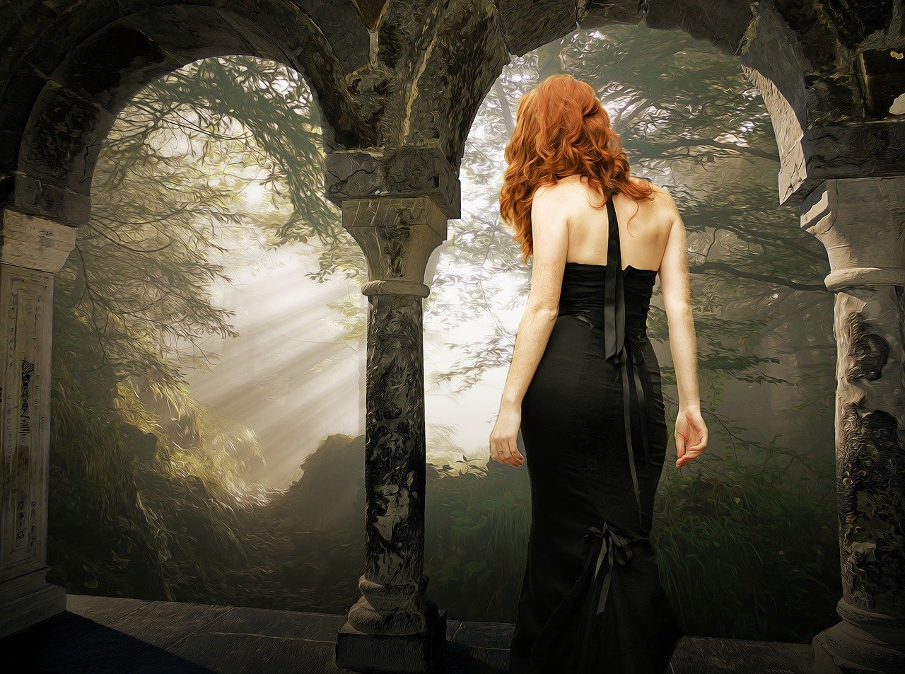 gothic guaina modellante